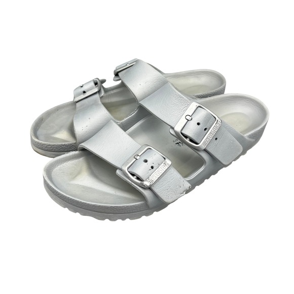 Birkenstock Arizona EVA Sandals Slides Minimalist Normcore Festival Hippie Boho - Picture 1 of 12